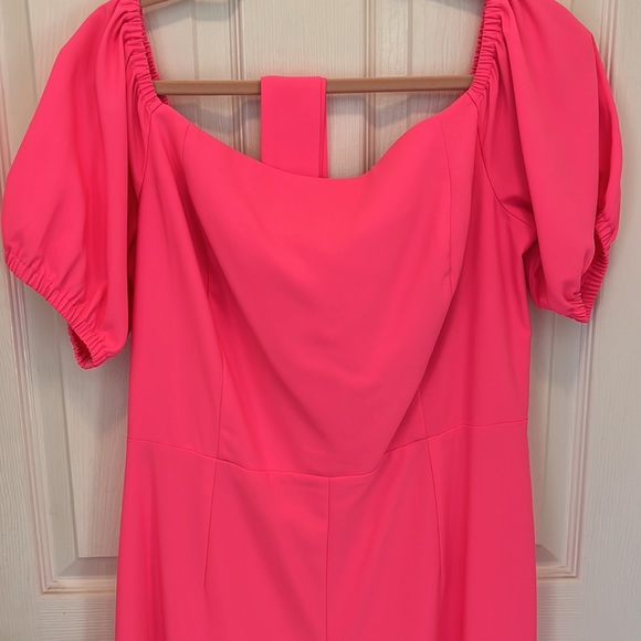 Lilly Pulitzer Jada Jumpsuit Pink - Picture 3 of 4